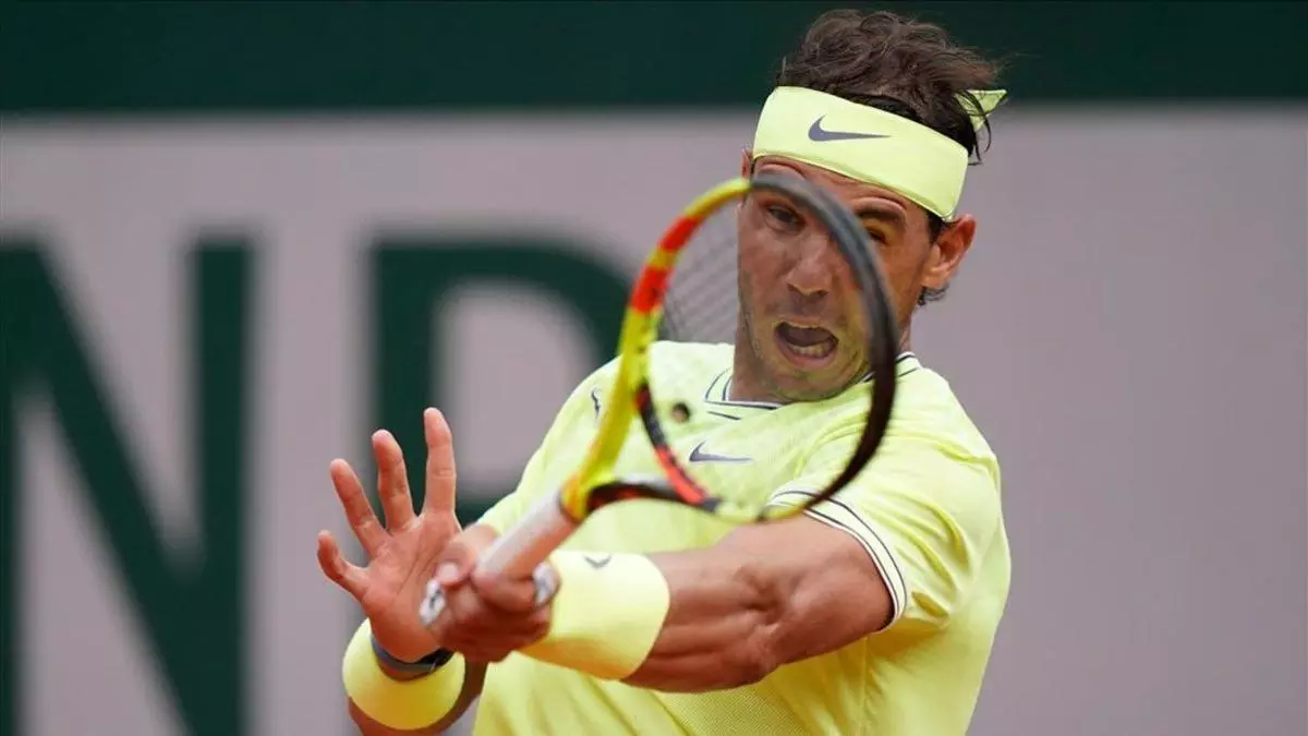 Sigue en directo el resultado del Federer-Nadal