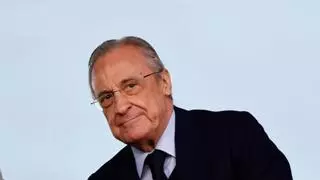 El Real Madrid desmiente que Florentino deje la presidencia