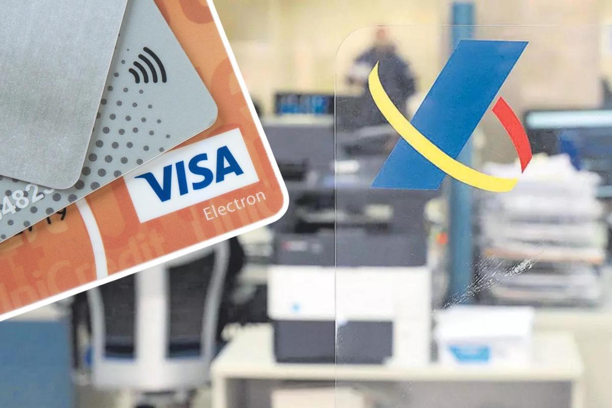Hisenda vigilarà més les targetes: demanarà aquestes dades sobre els moviments