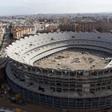 Las obras del Nuevo Mestalla llevan paralizadas desde 2009