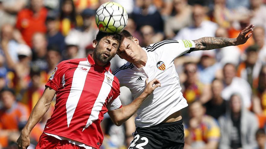 Mestalla lleva al Valencia a la victoria