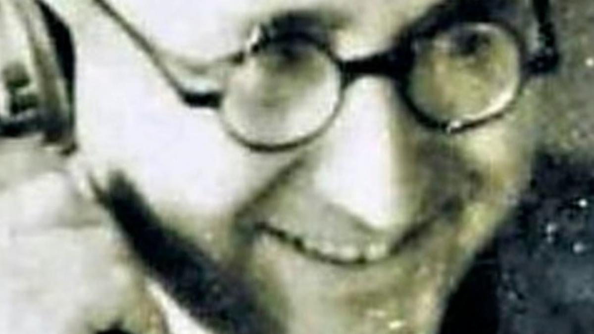 Joaquín Sanchis Nadal, periodista