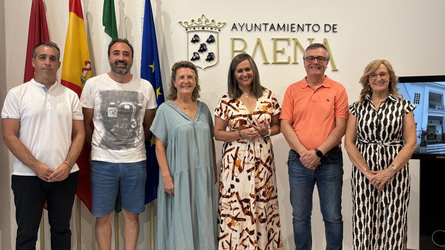 La Fundación Emet Arco Iris se instalará en la antigua residencia de San Francisco de Baena