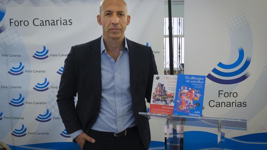 Julio Ceballos: &quot;En China hay muchas oportunidades pero es complicado acceder al mercado&quot;