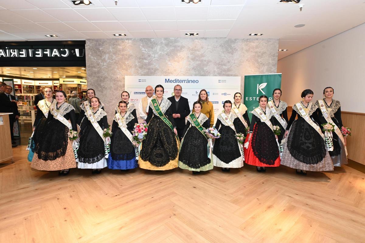 Primera jornada de la Bodeguilla de 'Mediterráneo' 2026: las mejores imágenes