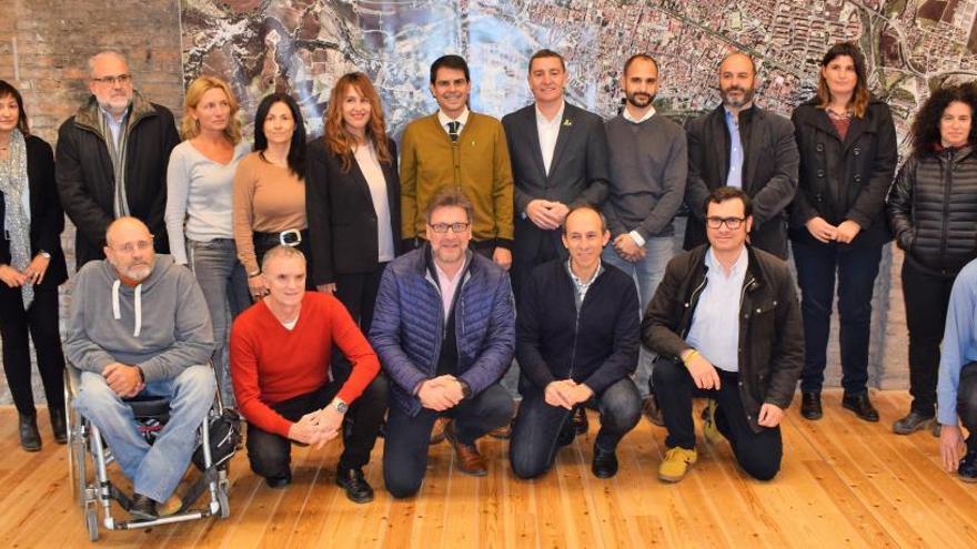 Presentació de la Taula per la Innovació d&#039;Igualada