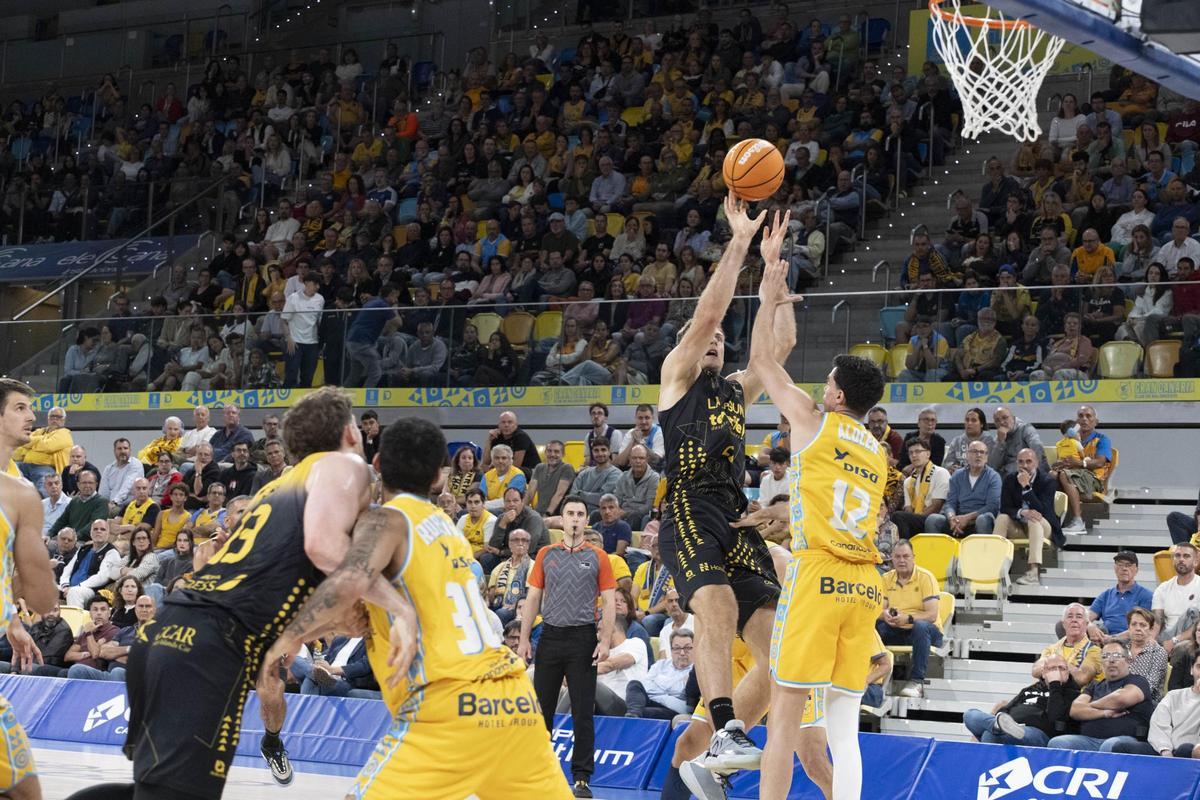 Liga Endesa: CB Gran Canaria - CB Canarias