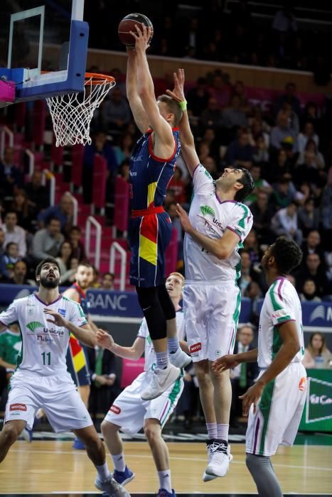 MoraBanc Andorra - Unicaja