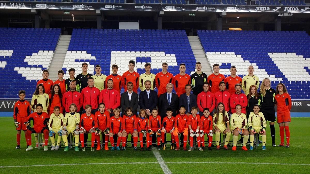 Viaje a los orígenes de Joan Garcia en el Espanyol: 