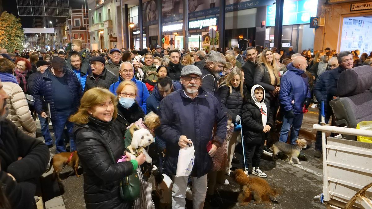 La Matxà començarà a la plaça de Mossén Ballester amb la benedicció dels animals.