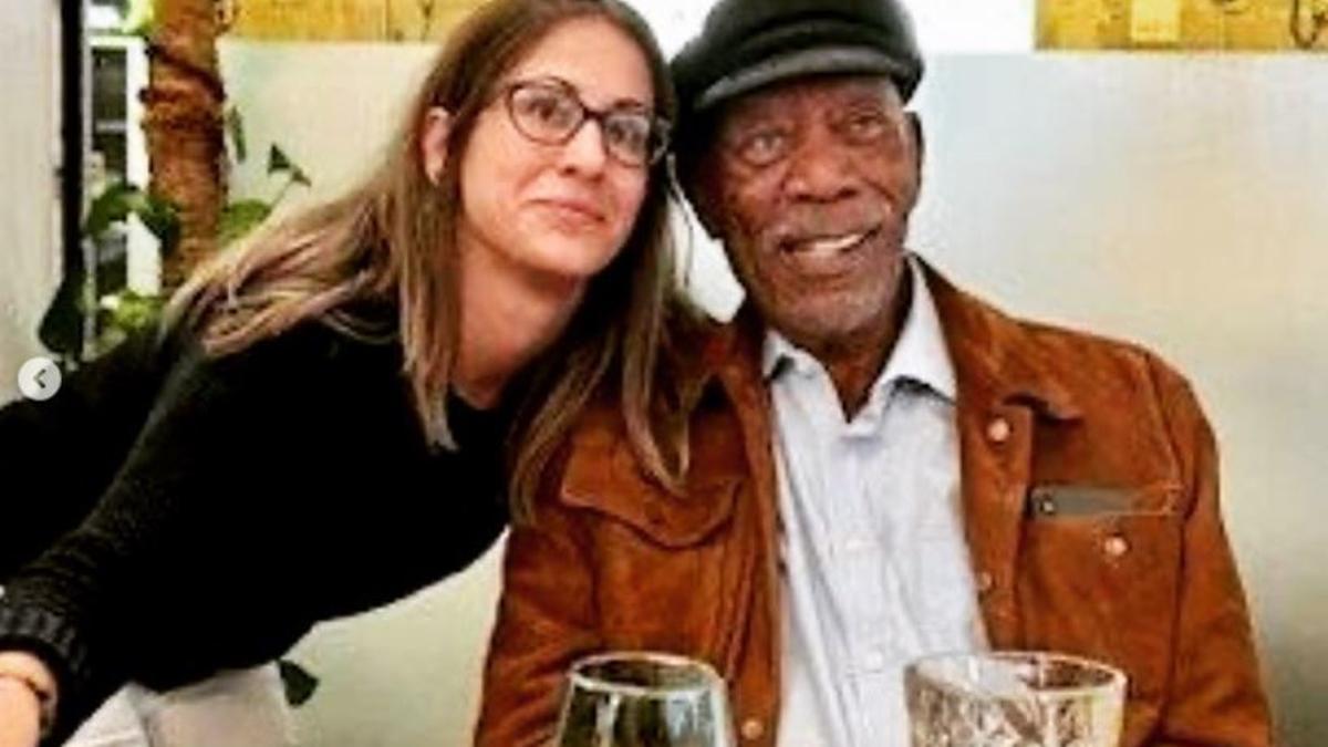 Morgan Freeman regresa al restaurante Sandro de Palma