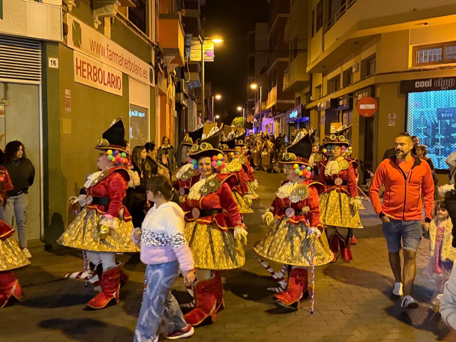 Carnaval de Telde