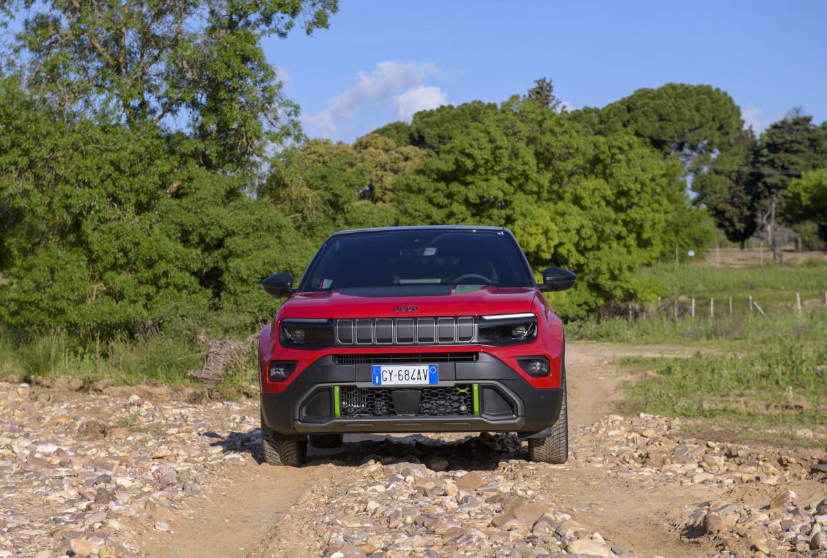 Jeep Academy