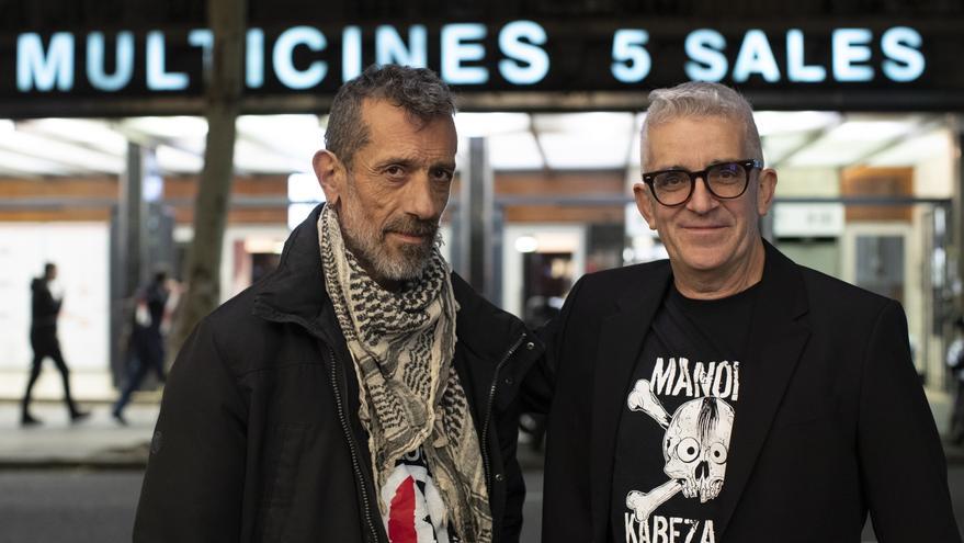 Kabezabolo: &quot;Si no llega a ser por los conciertos, me hubiera podrido en el psiquiátrico&quot;