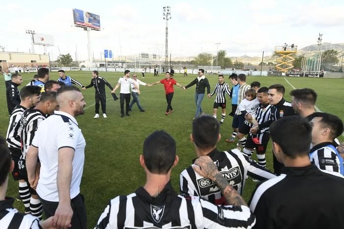 Ascenso del Cartagena Efesé a Tercera División