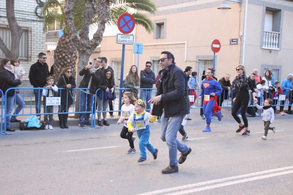 San Silvestre Molina de Segura