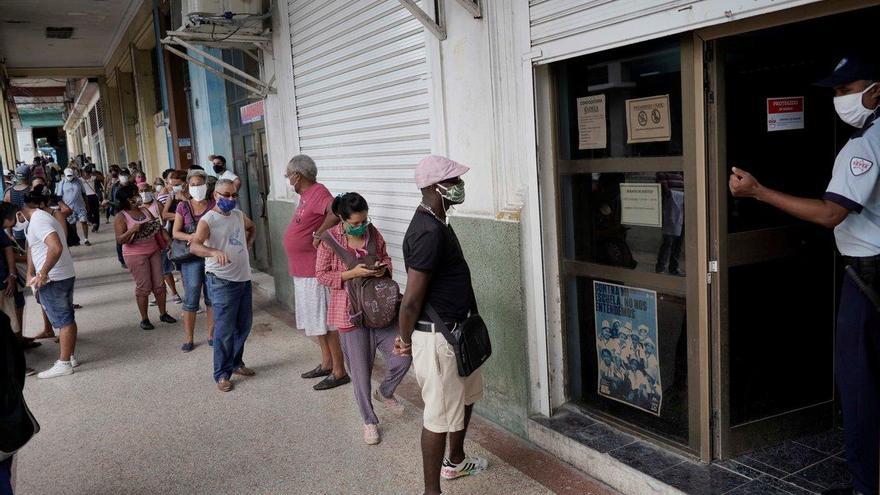La Habana prolonga otros 15 días fuertes medidas para contener la pandemia