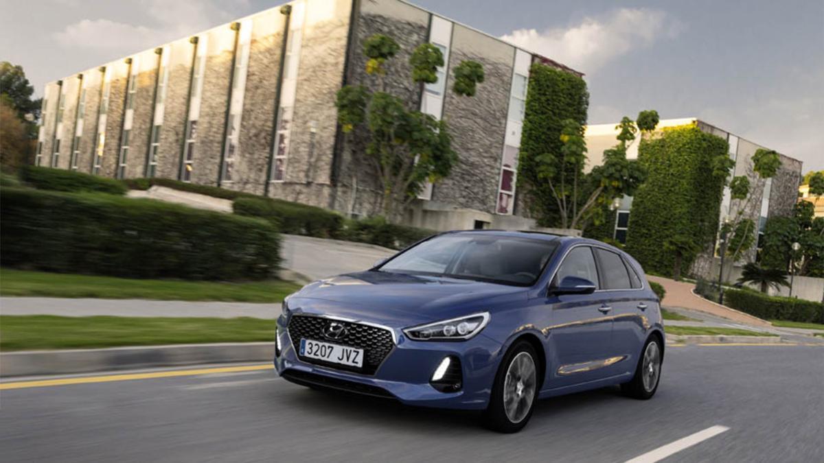 Nueva generación del Hyundai i30, 5 estrellas
