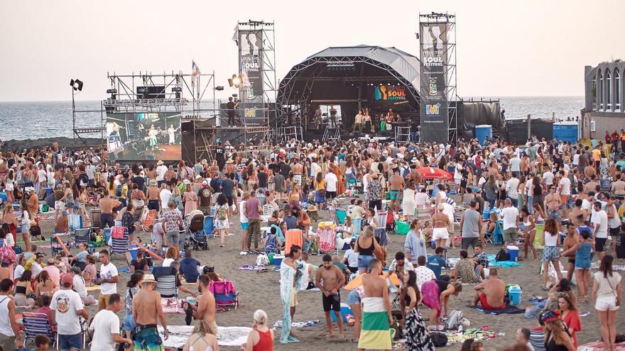 El Maspalomas Costa Canaria Soul Festival cambia de fechas y se celebrará del 14 al 16 de julio