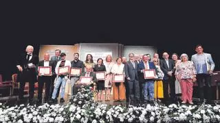 Marbella reconoce a sus Ciudadanos Honorarios de 2024