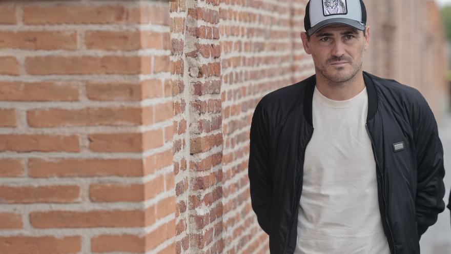 Iker Casilllas desvela su dolorosa pérdida con un vídeo enternecedor: &quot;Por todos aquellos ratos&quot;