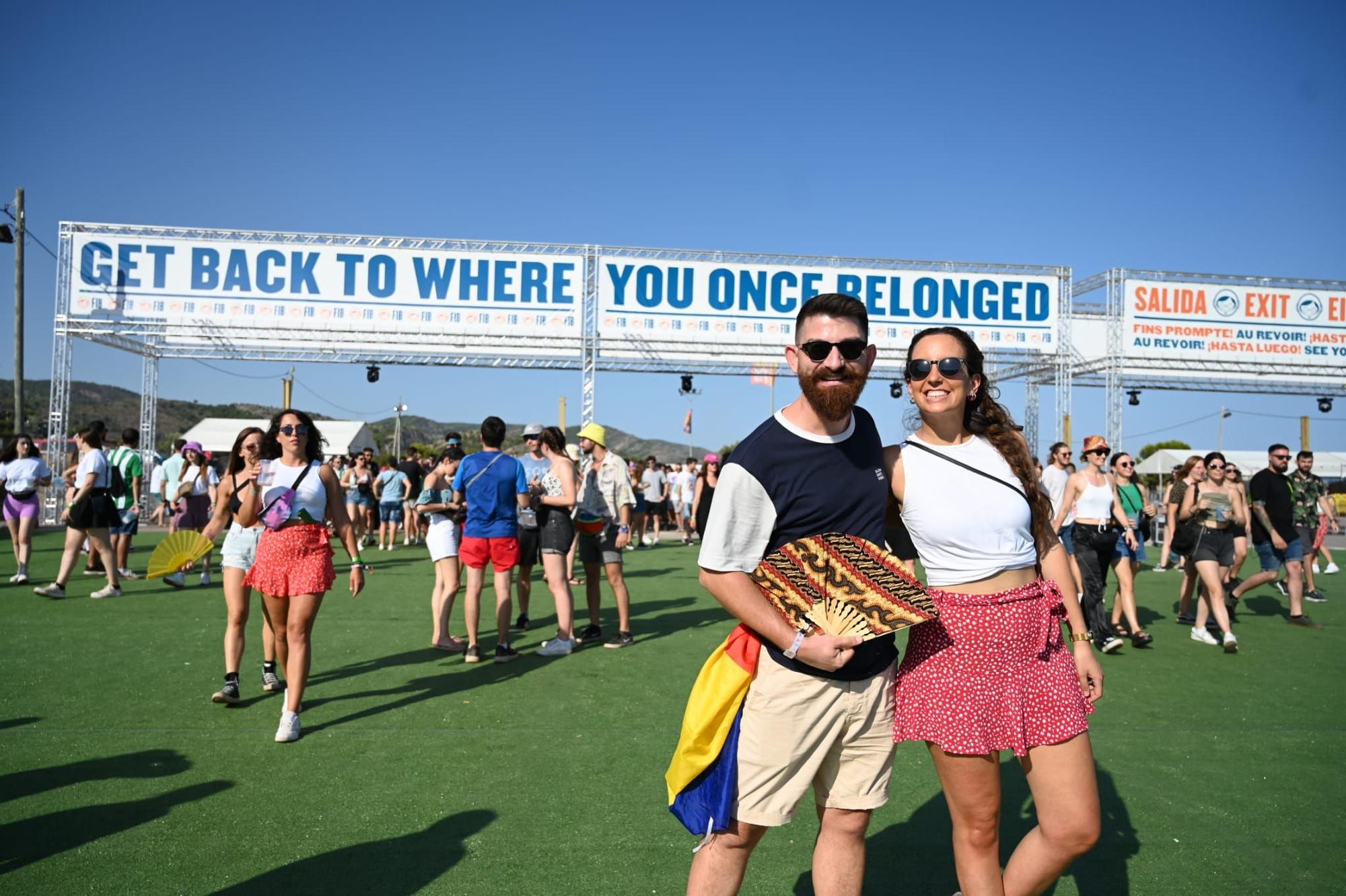 Las mejores fotos del FIB en Benicàssim de este viernes 15 de julio