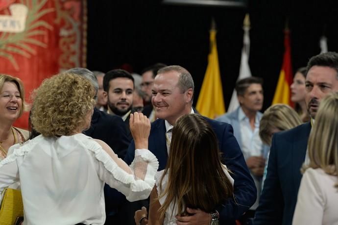 Las Palmas de Gran Canaria. Constitución de Ayuntamiento de Las Palmas de Gran Canaria  | 15/06/2019 | Fotógrafo: José Carlos Guerra