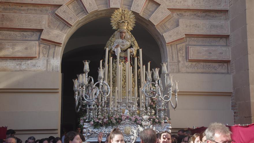 Salida extraordinaria de la Virgen del Gran Poder: horario, itinerario y detalles curiosos