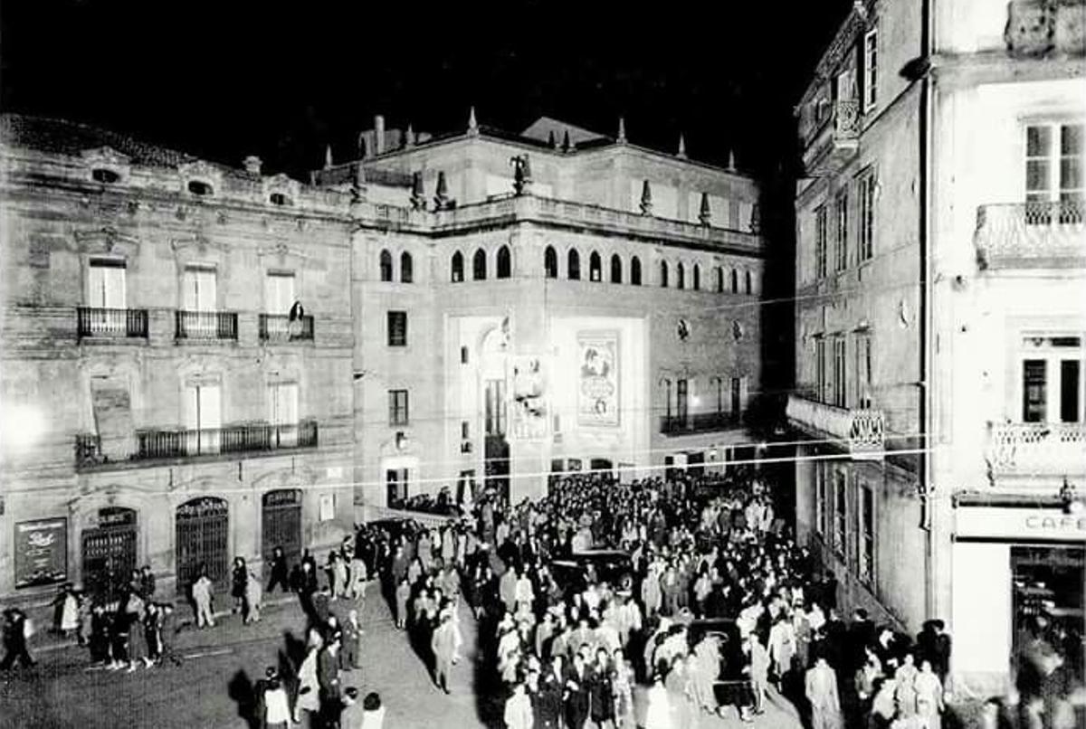La brillante singladura del Fraga La brillante singladura del Fraga