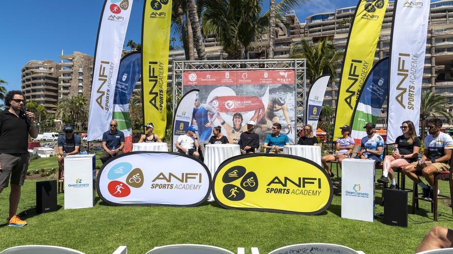 Laidlow, Royle, Dreitz, Lange y Angert: los mejores triatletas del mundo se desafían en Gran Canaria