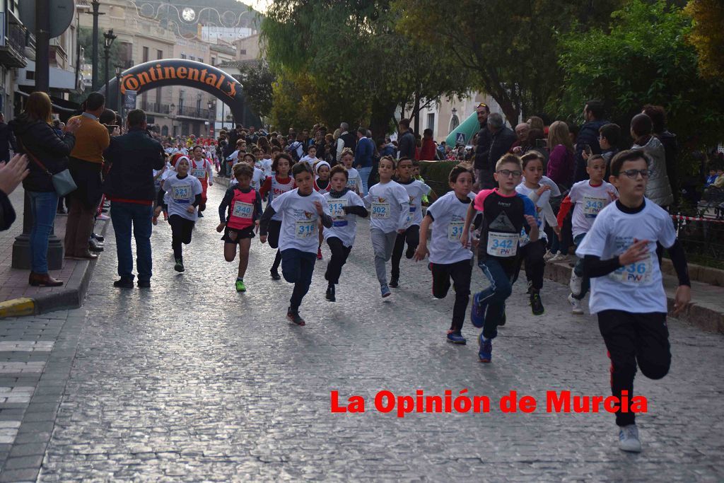 San Silvestre de Cieza (Parte I)