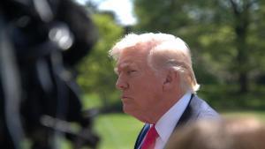 Trump diu que «fa pena veure» Espanya per les seves «desastroses» xifres econòmiques