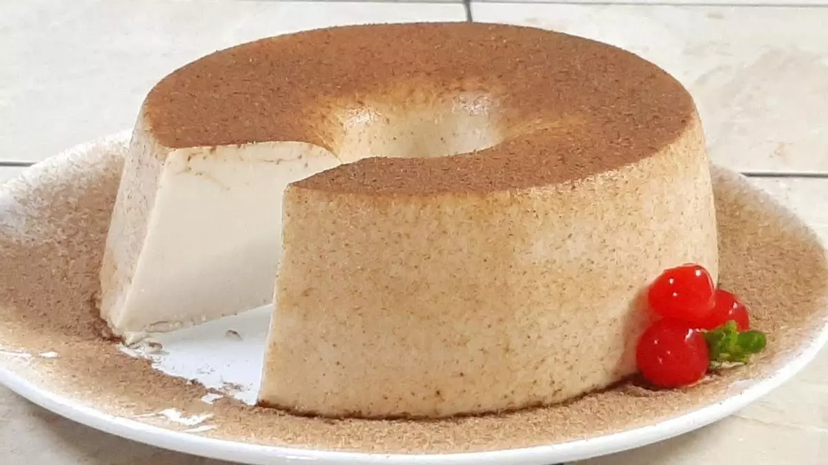 El postre que hacía tu abuela y ahora se ha convertido en la tarta más rápida y fácil de la historia