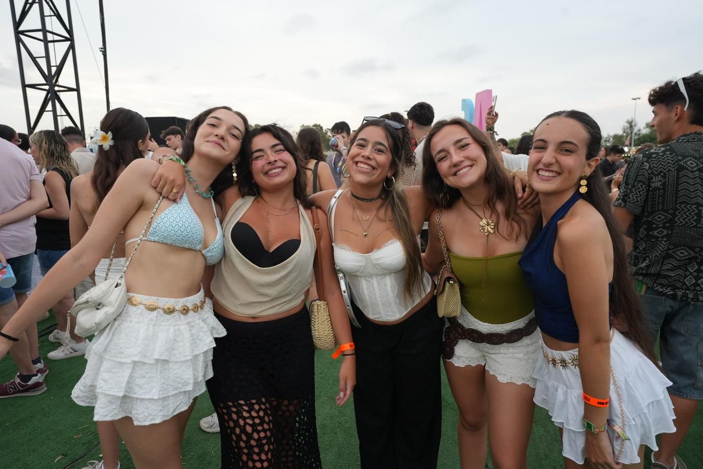 Tercera jornada del Arenal Sound de Burriana