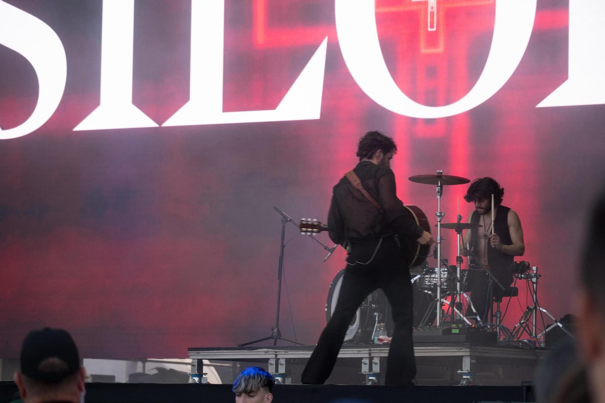 Todas las imágenes de la tercera jornada del Mallorca Live Festival 2025