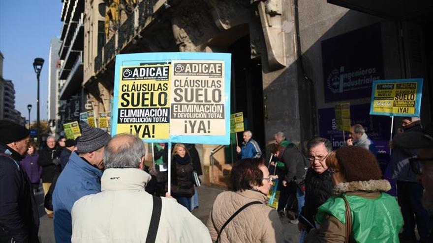 El Supremo contraviene a la Audiencia de Zaragoza: una cláusula negociada no puede ser poco transparente