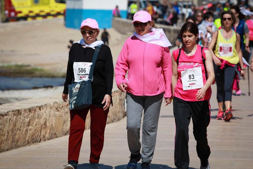 1.700 personas participan en la Marcha por la Igualdad de Palma