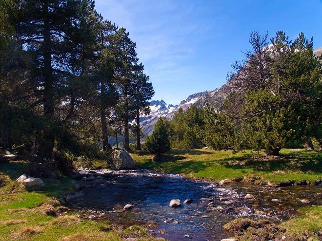 Valle de Benasque, Huesca