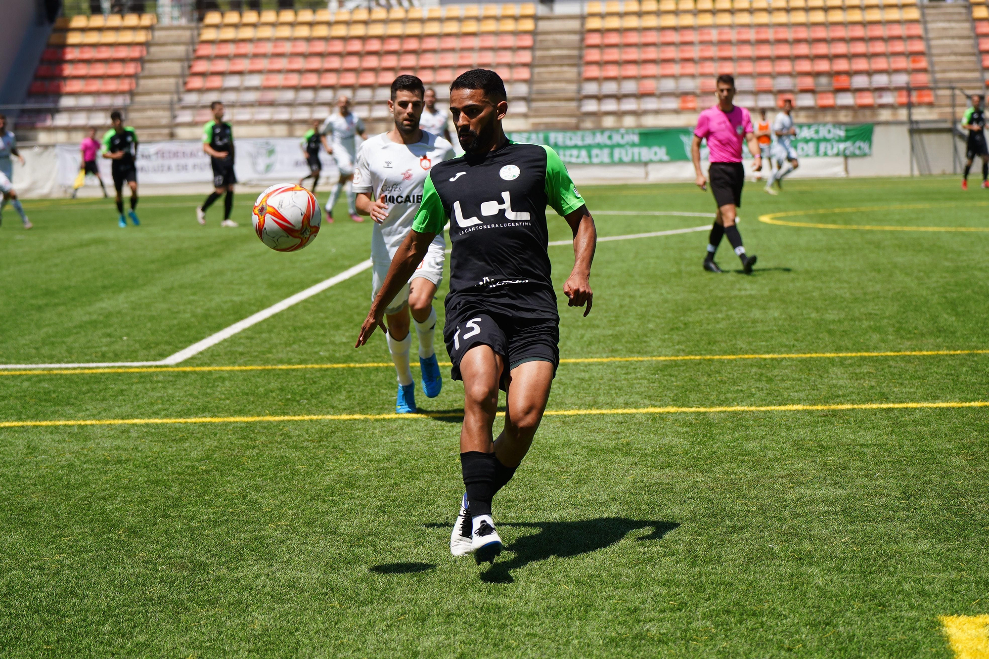 El Ciudad de Lucena dice adiós al ascenso ante el Utrera