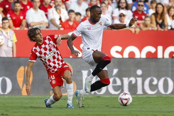 Fotogalería | Sevilla FC-Girona FC