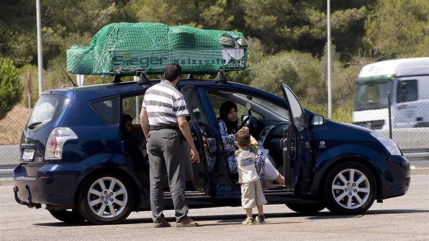 Marruecos avanza que no habrá Operación Paso del Estrecho este verano