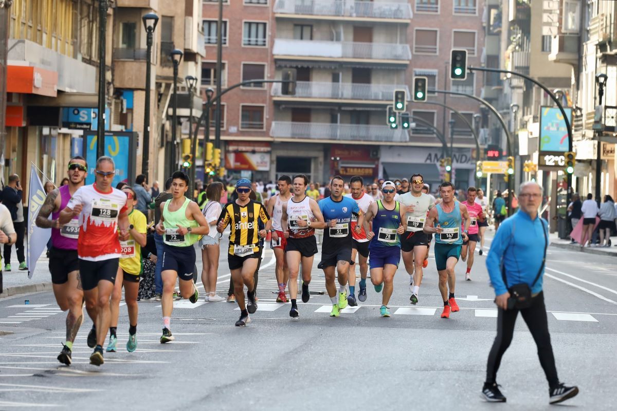 XVII Mann-Filter Maratón de Zaragoza y 10K