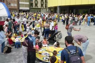 Vídeo | Ambiente en el Villarreal-Sevilla en un sábado caluroso y festivo