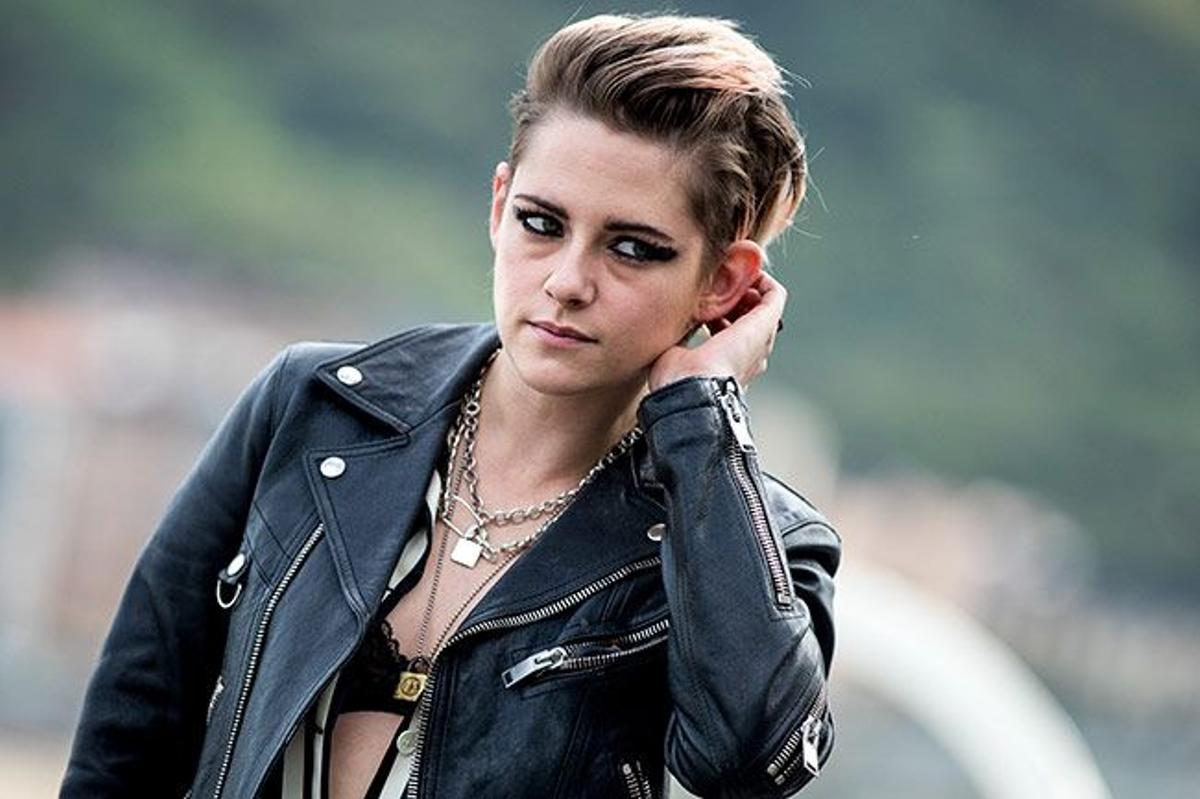 Kristen Stewart en San Sebastián