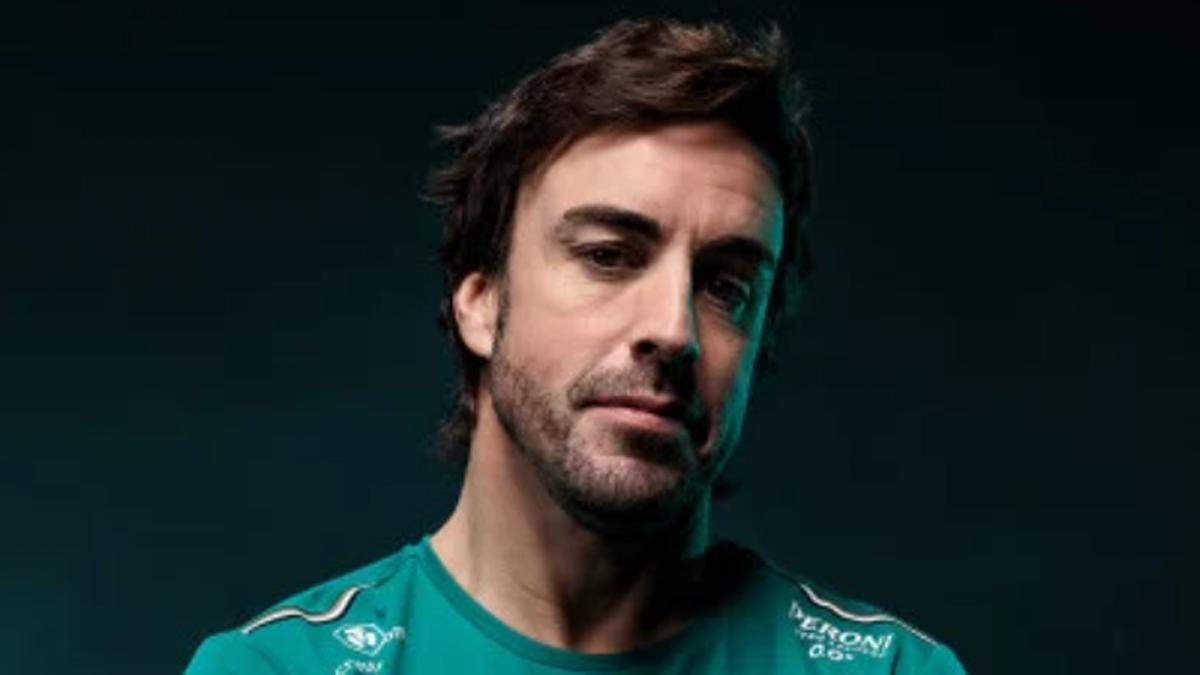 El objetivo de Alonso con Aston Martin F1 para 2023