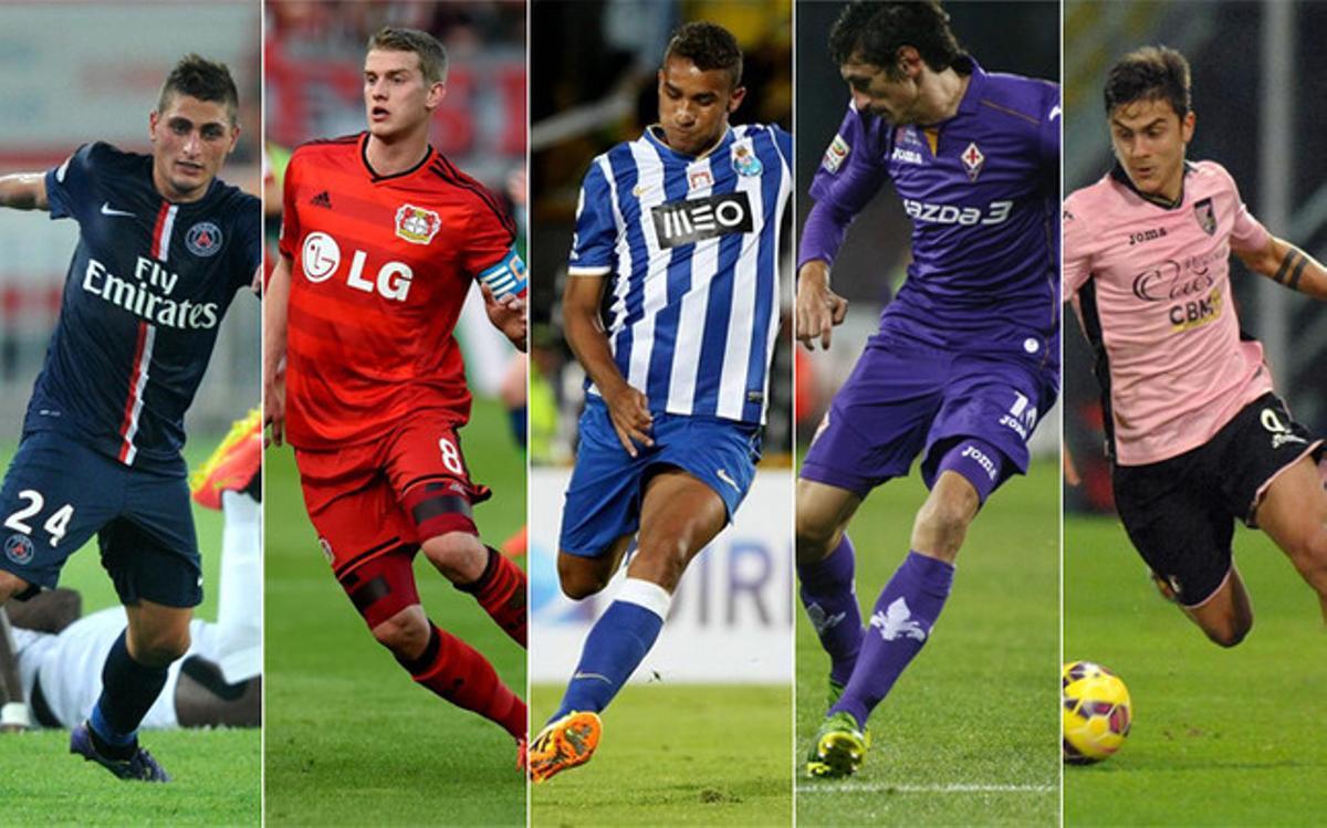 50 millones para dos fichajes