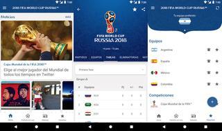 Las mejores aplicaciones de la semana: Copa Mundial de la FIFA Rusia 2018