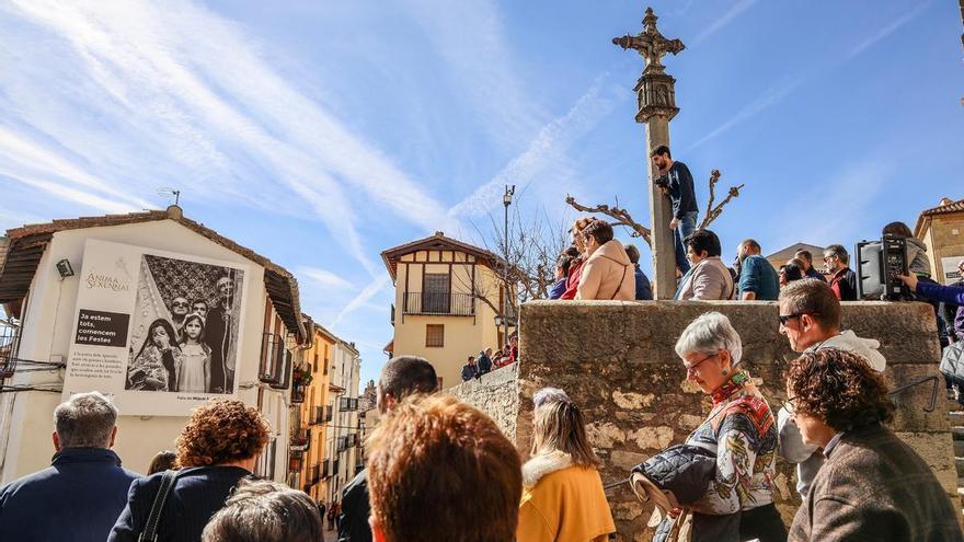 'Ànima Sexennal' cumple un Sexenni en las calles de Morella