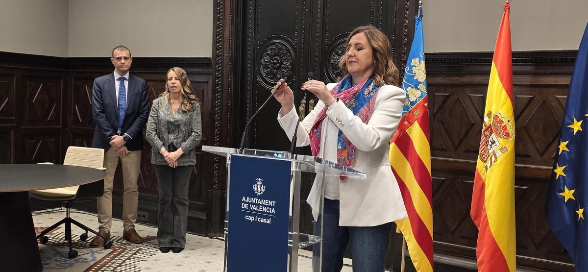 Catalá, en la compareixença d’este dimecres