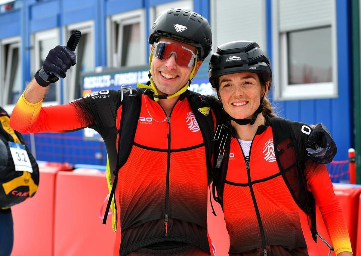 Cardona i Alonso volen més medalla